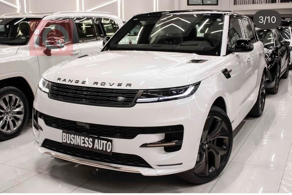 لاند ڕۆڤەر ڕانج ڕۆڤەر سپۆرت